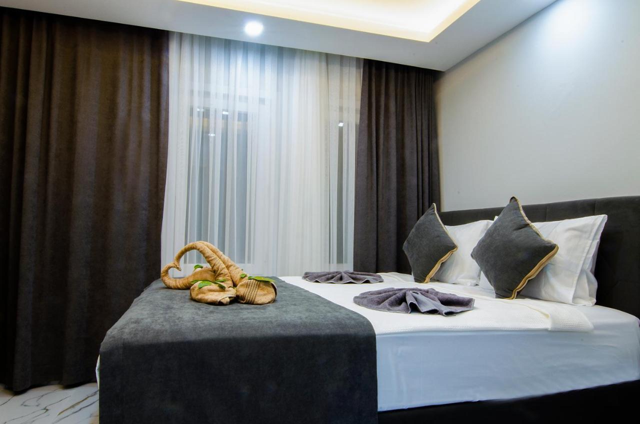 Roxapart Hotel Kemer Exterior photo