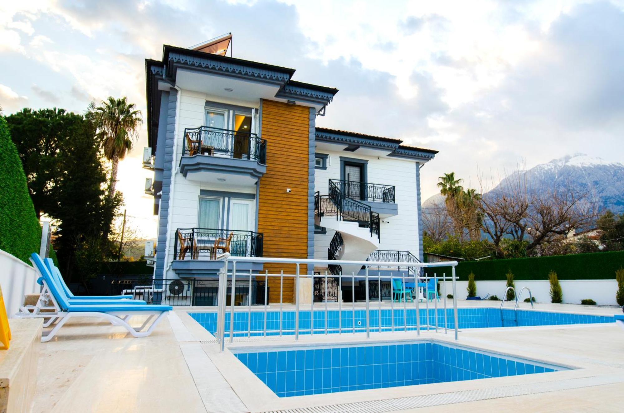 Roxapart Hotel Kemer Exterior photo