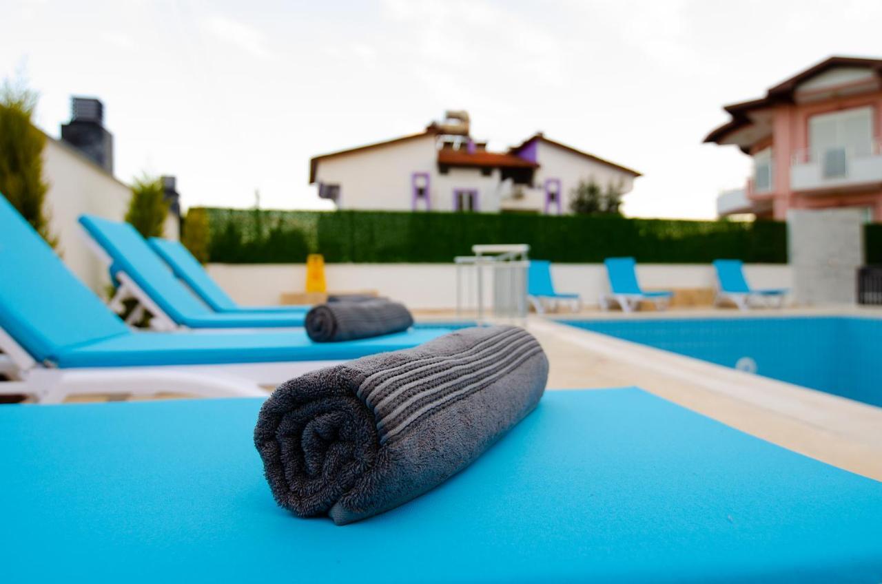 Roxapart Hotel Kemer Exterior photo