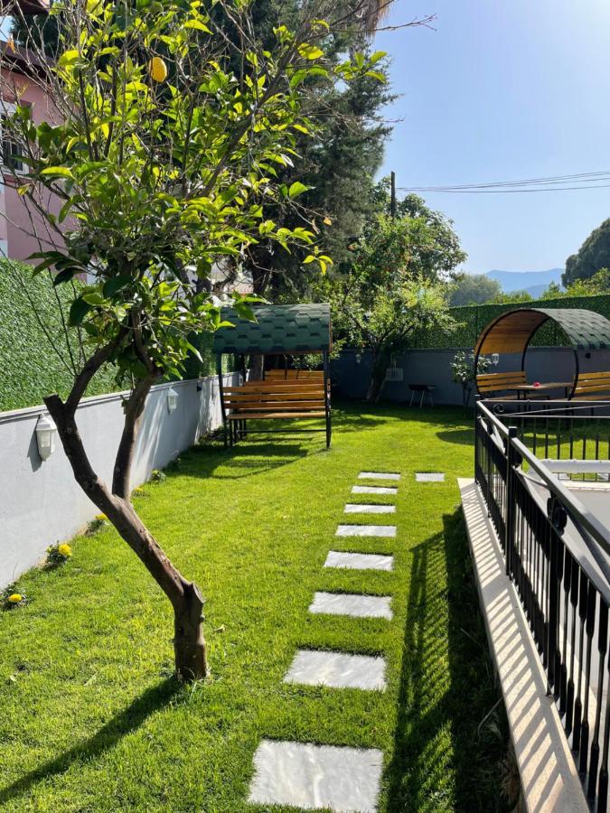 Roxapart Hotel Kemer Exterior photo