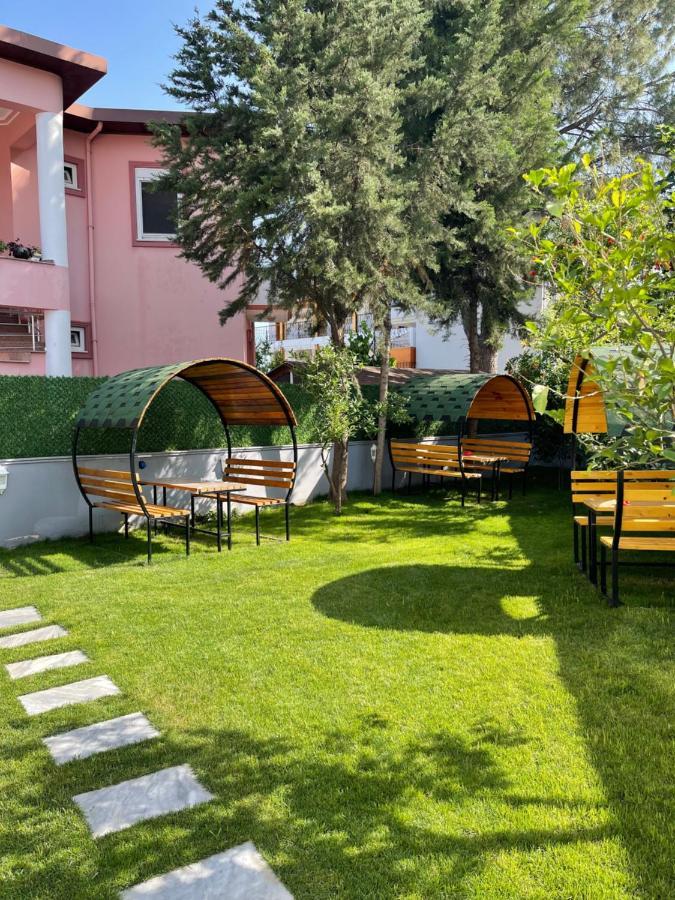Roxapart Hotel Kemer Exterior photo