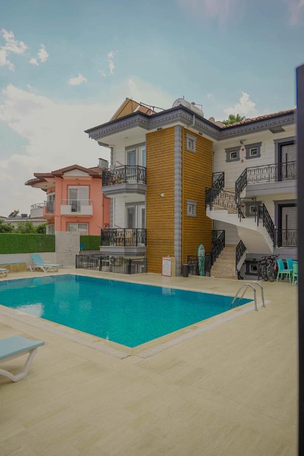 Roxapart Hotel Kemer Exterior photo