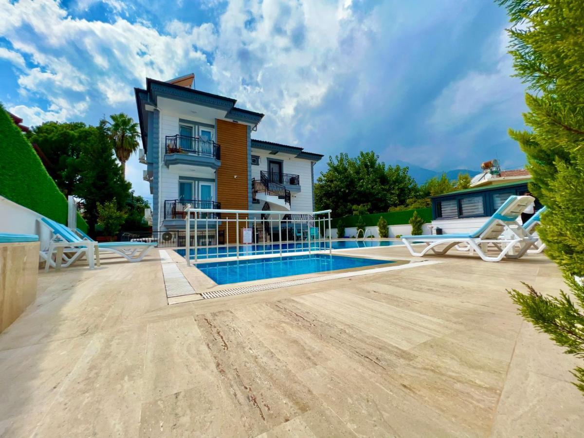 Roxapart Hotel Kemer Exterior photo
