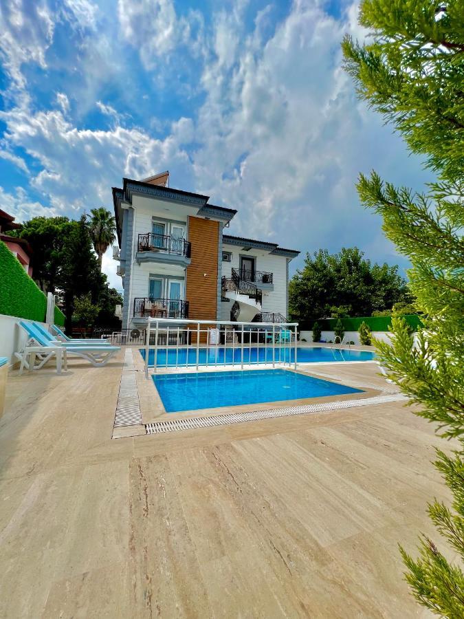 Roxapart Hotel Kemer Exterior photo